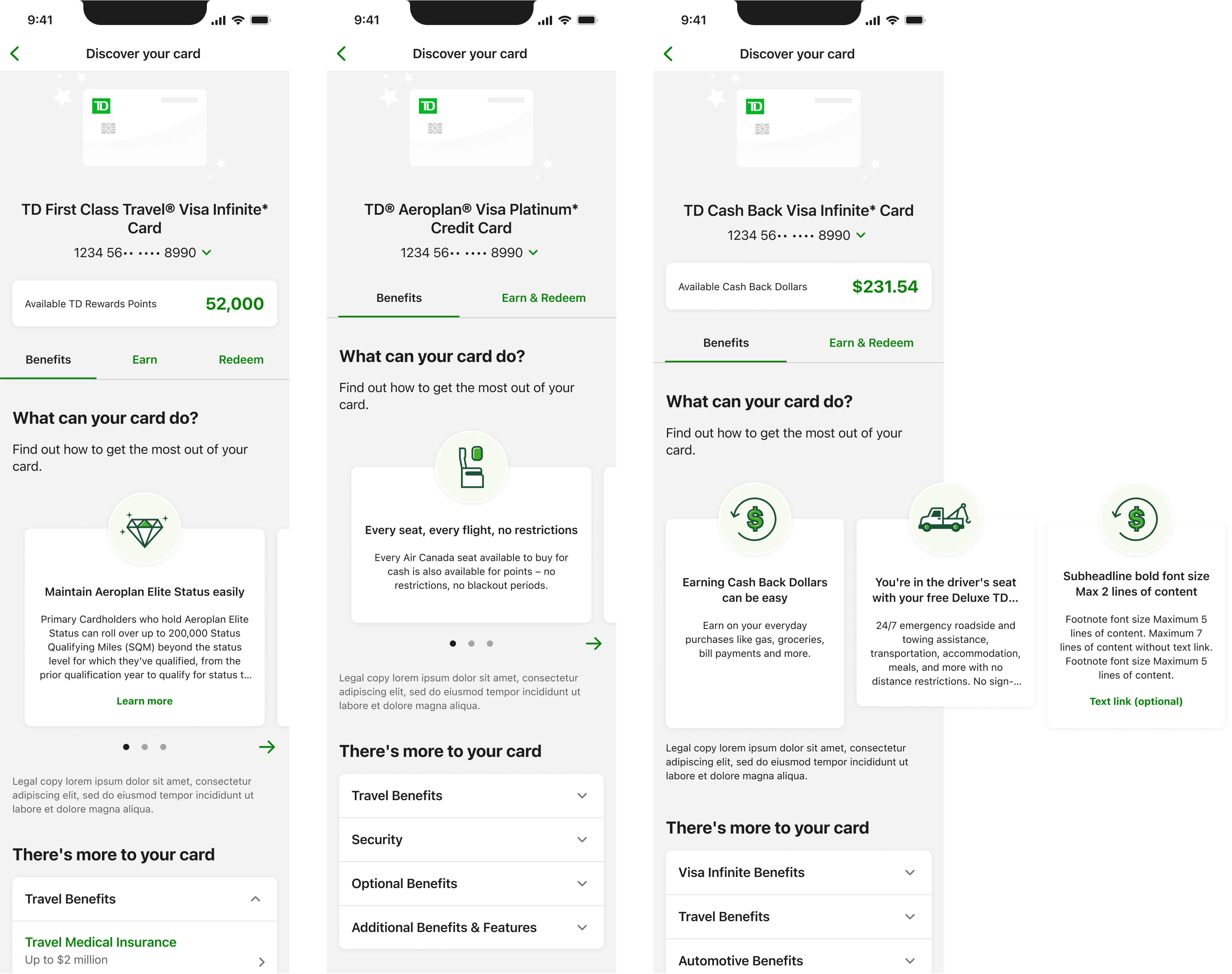 IA scaling across reward products